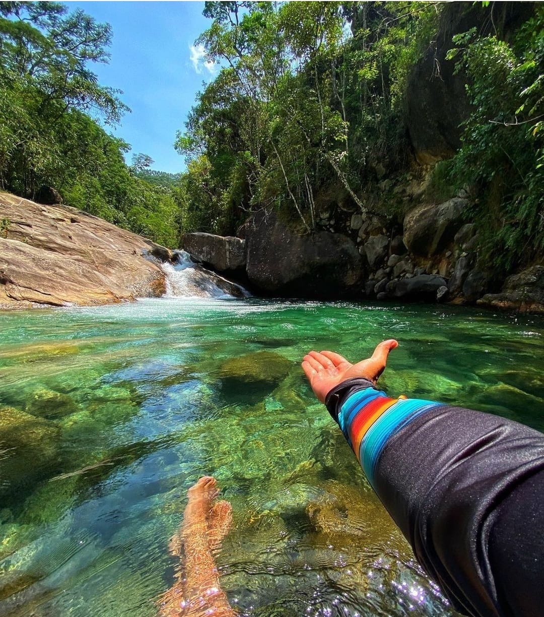 LAVRINHAS (CACHOEIRA DA PEDREIRA + RANCHO CARLOS LOPES)