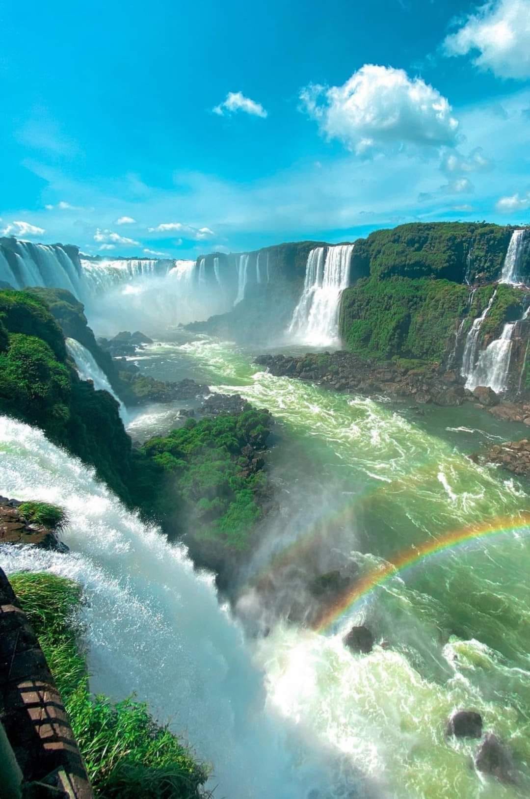 FOZ DO IGUAÇU, ARGENTINA & PARAGUAY