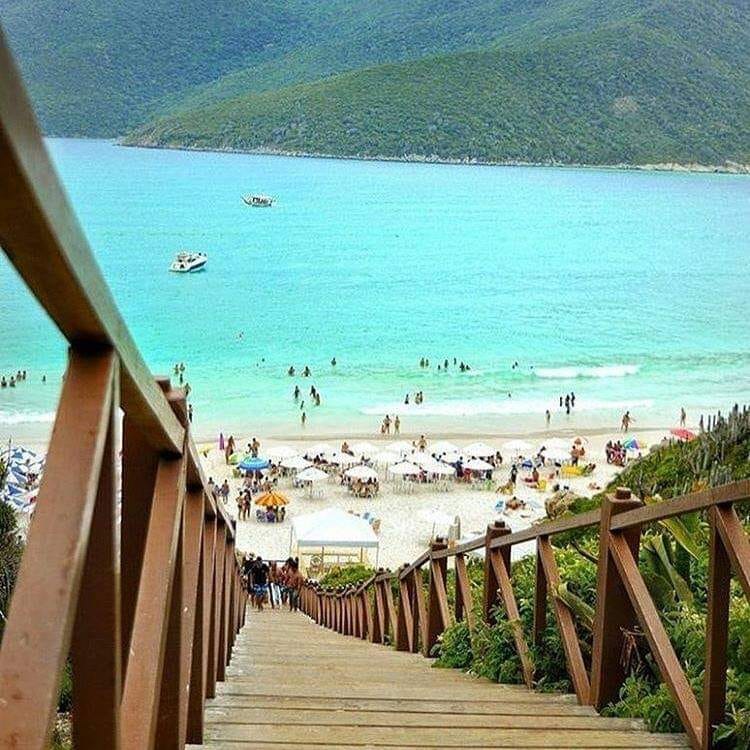 ARRAIAL DO CABO/MACAÉ & BÚZIOS - RJ - FERIADÃO 4 DIAS