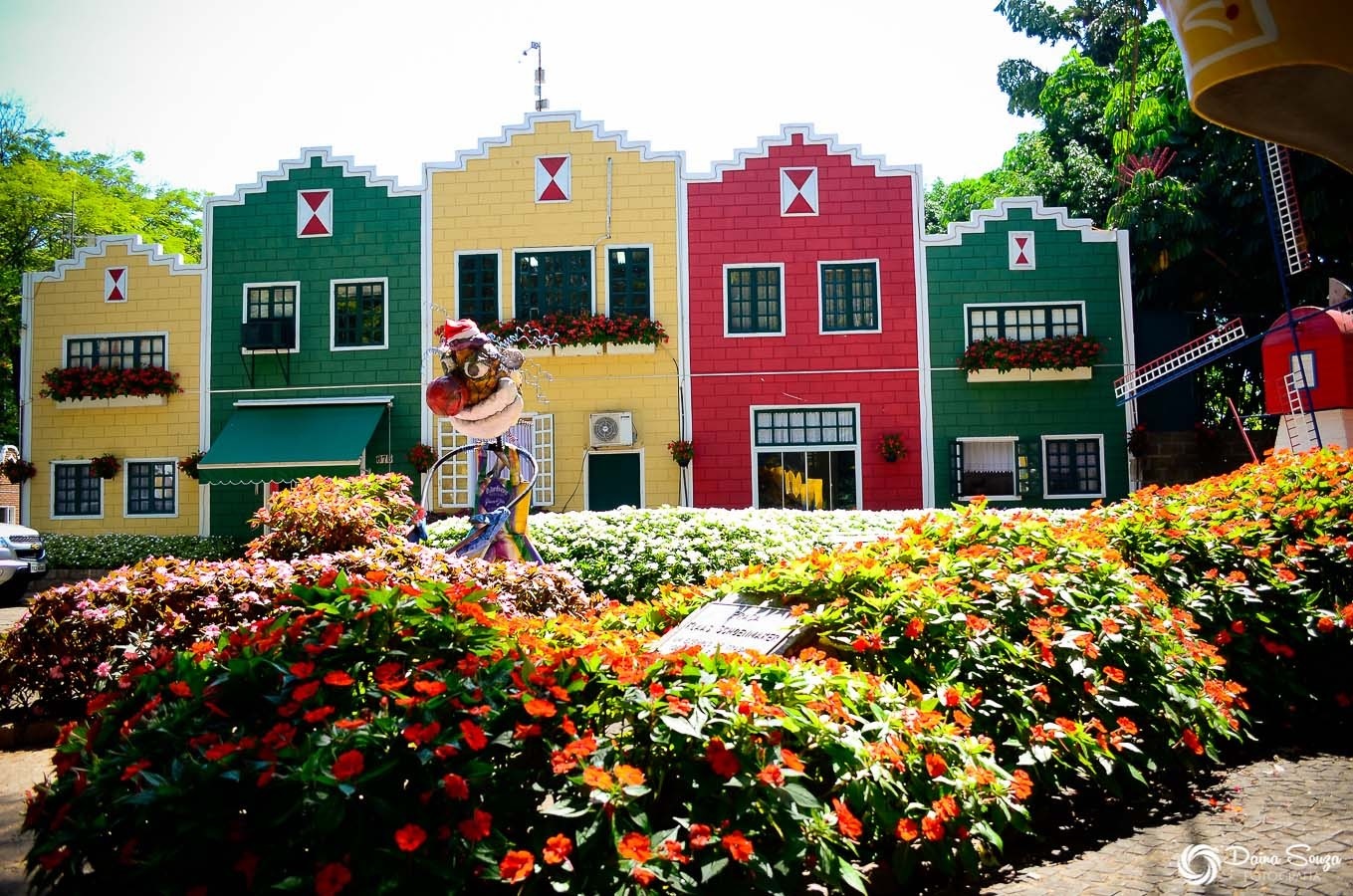 HOLAMBRA CIDADE DAS FLORES