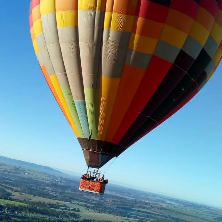 PASSEIO DE BALÃO – BOITUVA – SP – Bate e Volta