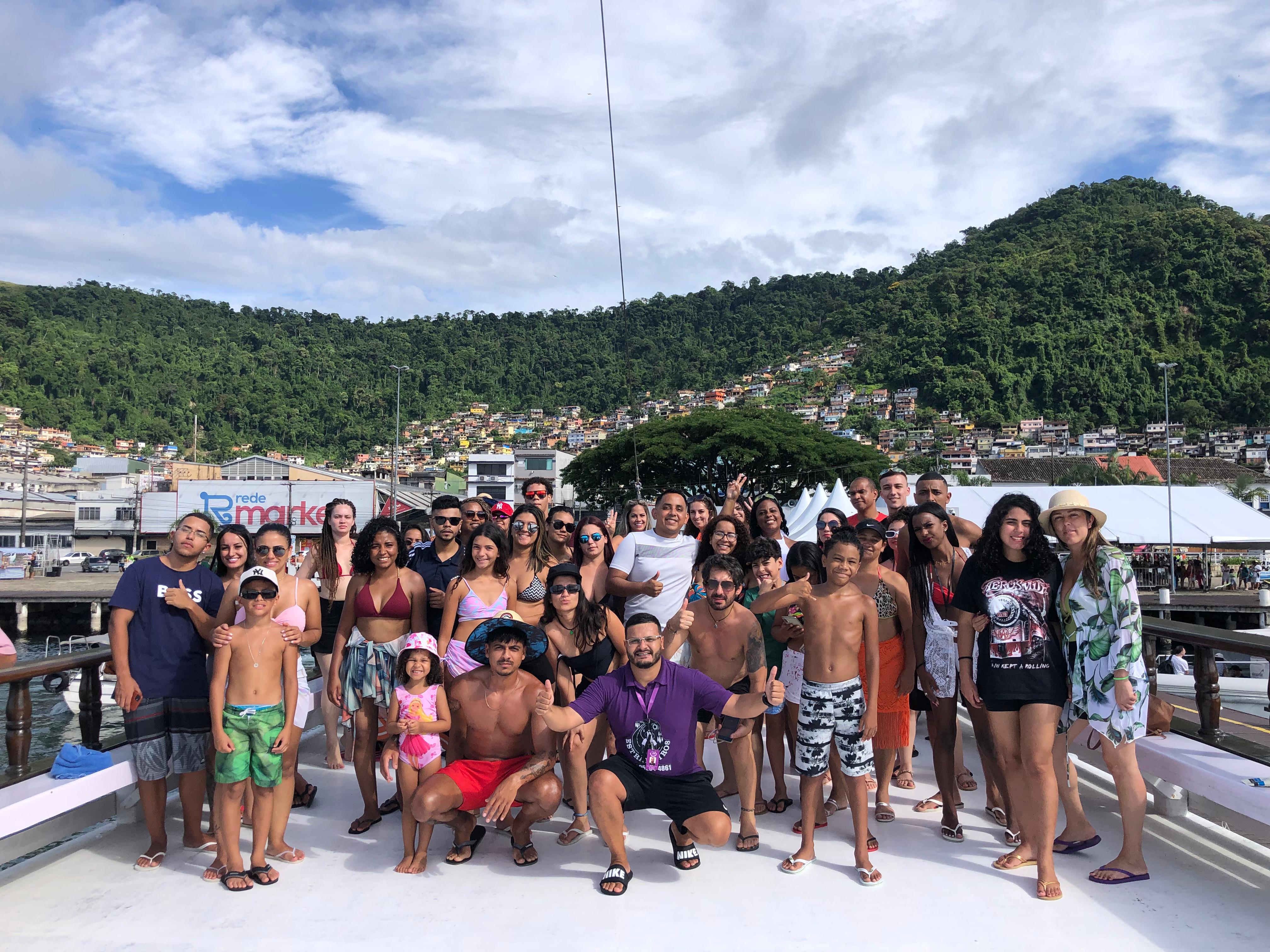 ANGRA DOS REIS & PRAIA DO DENTISTA - RJ