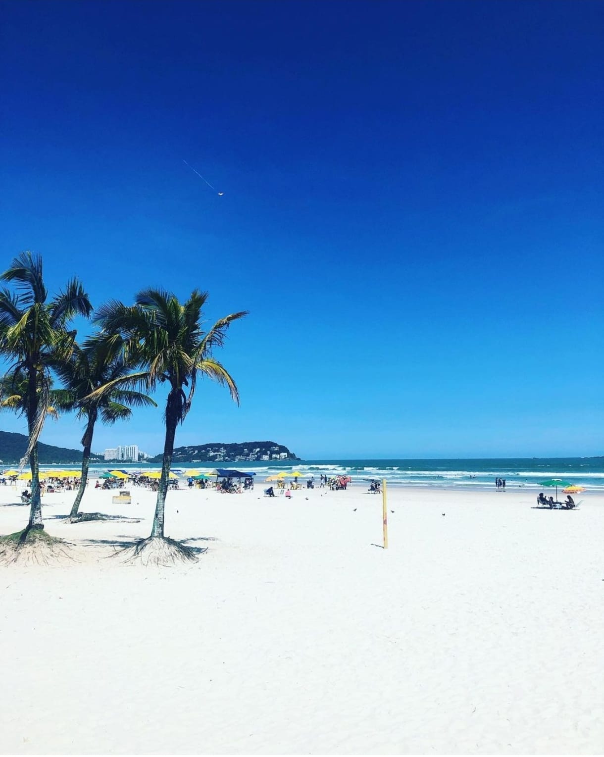 GUARUJÁ – PRAIA DA ENSEADA - SP