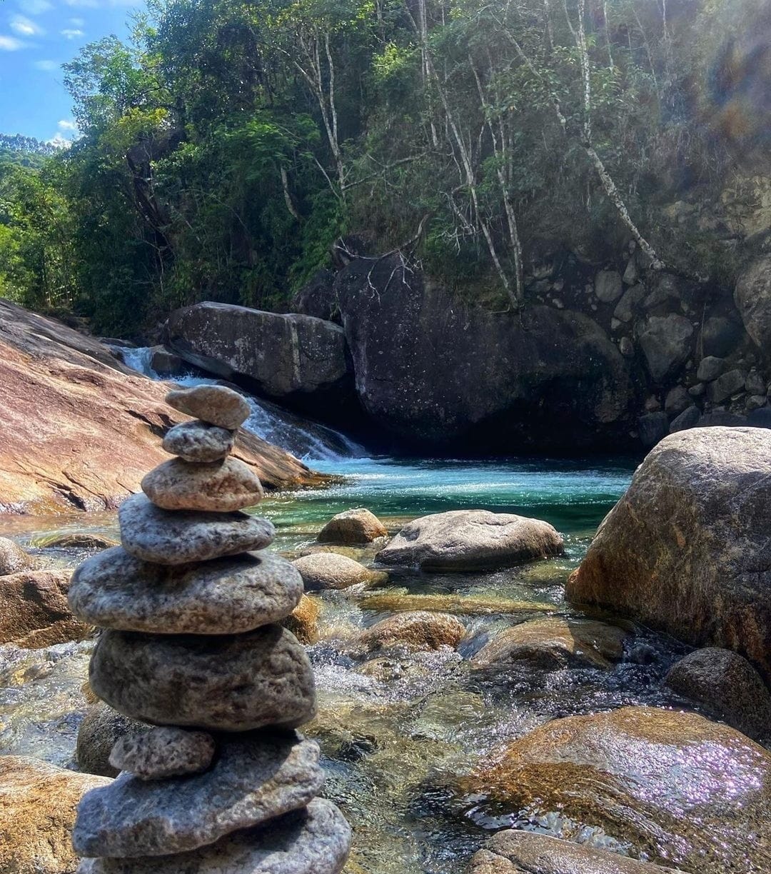 LAVRINHAS (CACHOEIRA DA PEDREIRA + RANCHO CARLOS LOPES)