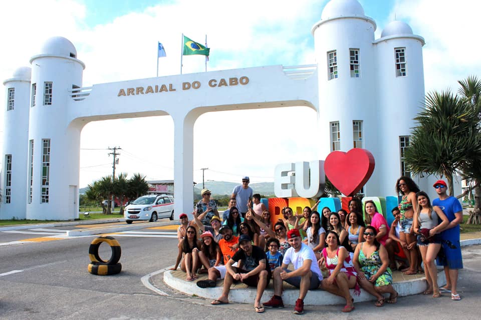 ARRAIAL DO CABO/MACAÉ – Hospedagem – VALOR POR PESSOA