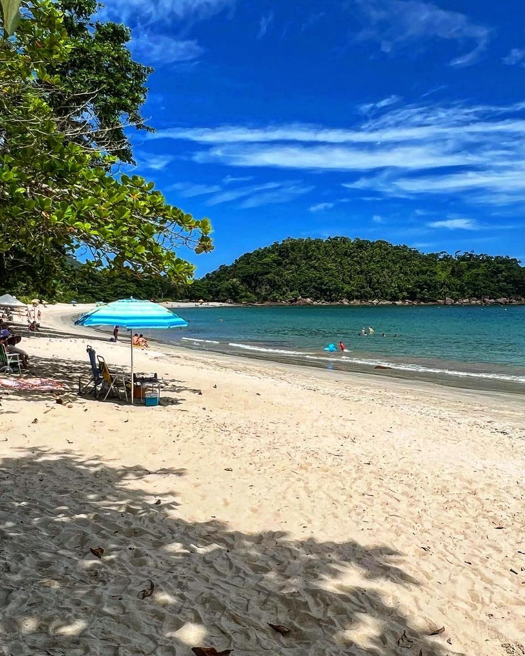 PRAIA DO LAZÁRO – UBATUBA – SP – BATE VOLTA