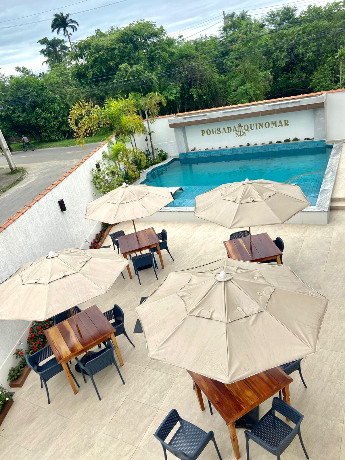 PARATY - RJ - (COM PASSEIO NA ILHA DOS COCOS + ILHA DO CEDRO)