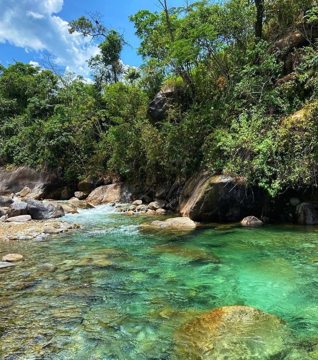 LAVRINHAS (CACHOEIRA DA PEDREIRA + RANCHO CARLOS LOPES)