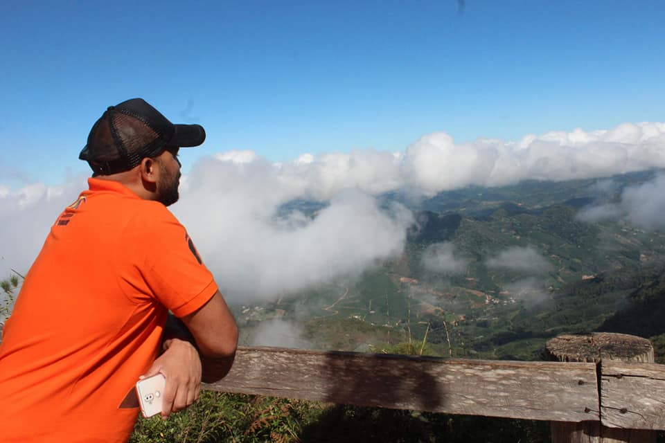 ALTO DO CAPARAÓ (Vale encantado) - MG