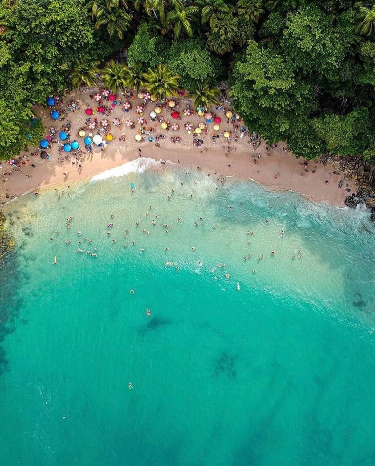 GUARUJÁ – PRAIA DA ENSEADA - SP