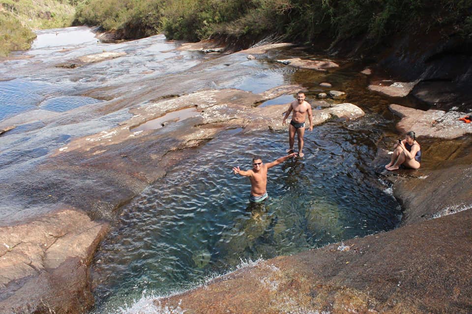 ALTO DO CAPARAÓ (Vale encantado) - MG