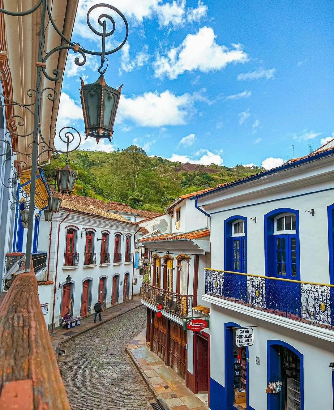 OURO PRETO + MARIANA - MG - CIDADE HISTORICA