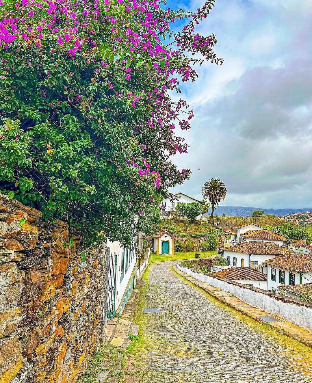 OURO PRETO + MARIANA - MG - CIDADE HISTORICA