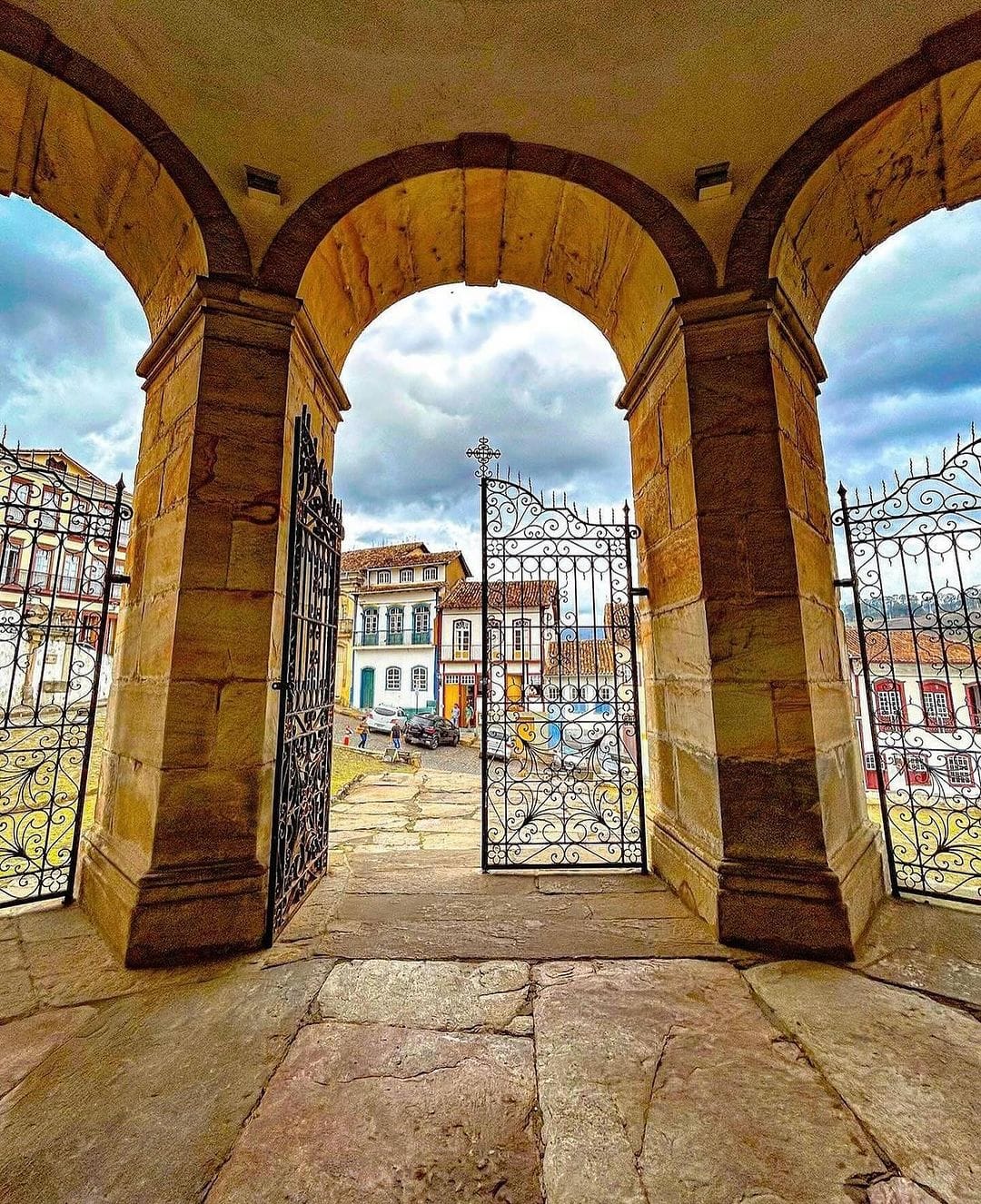 OURO PRETO + MARIANA - MG - CIDADE HISTORICA