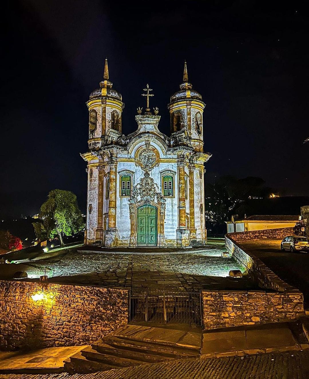 OURO PRETO + MARIANA - MG - CIDADE HISTORICA