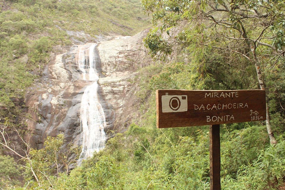 ALTO DO CAPARAÓ (Vale encantado) - MG