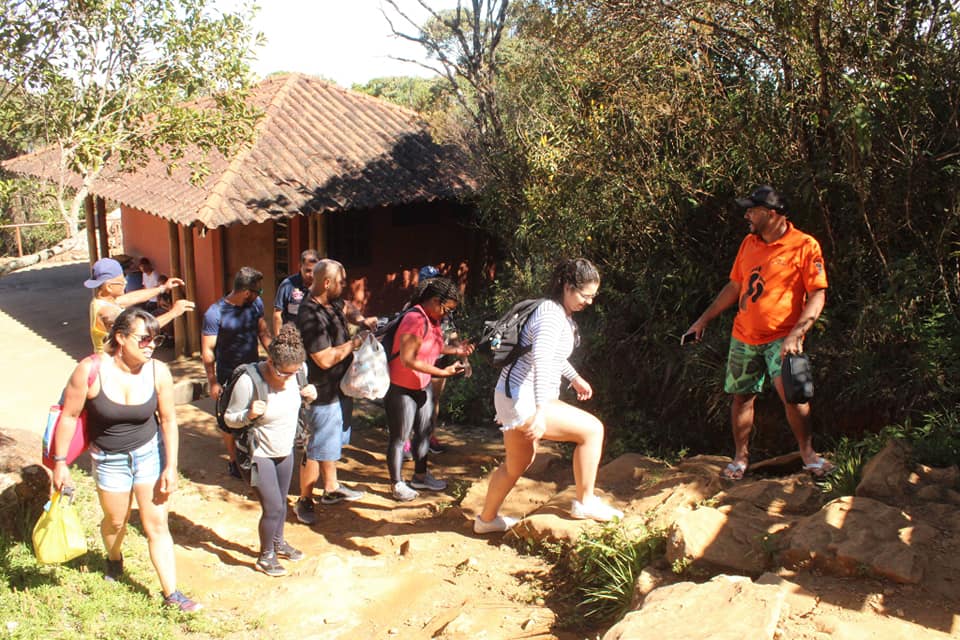 ALTO DO CAPARAÓ (Vale encantado) - MG