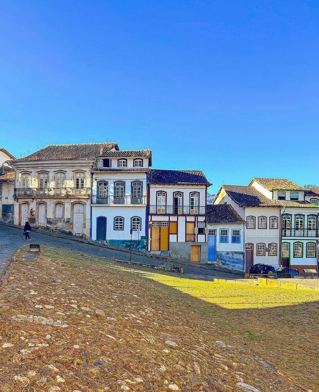 OURO PRETO + MARIANA - MG - CIDADE HISTORICA