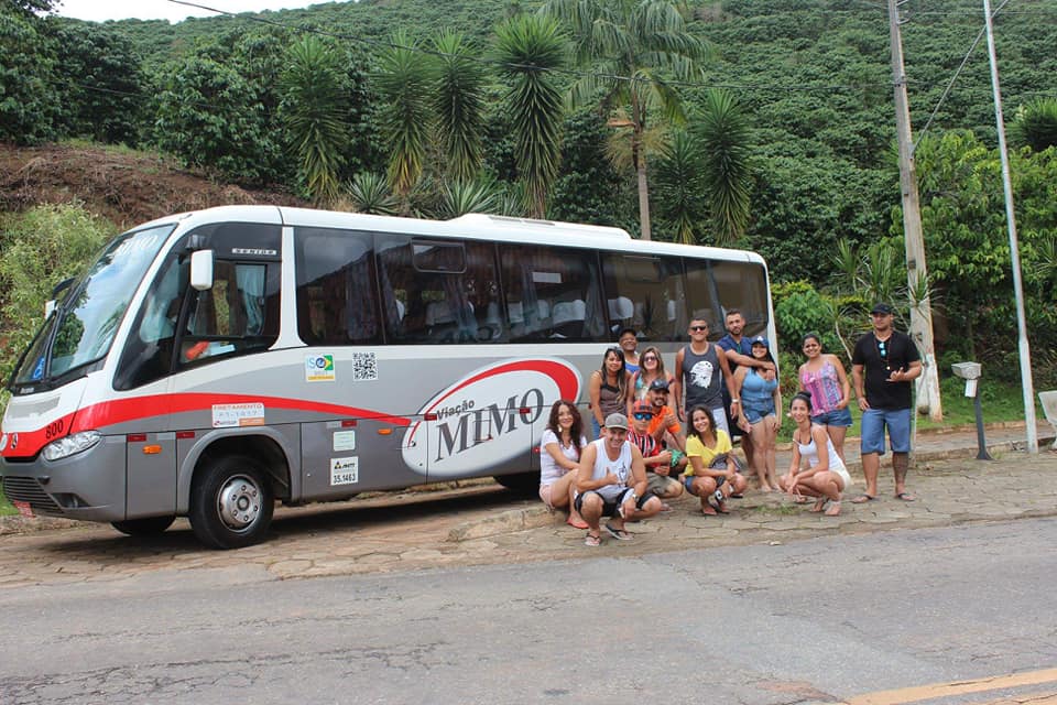 ALTO DO CAPARAÓ (Vale encantado) - MG